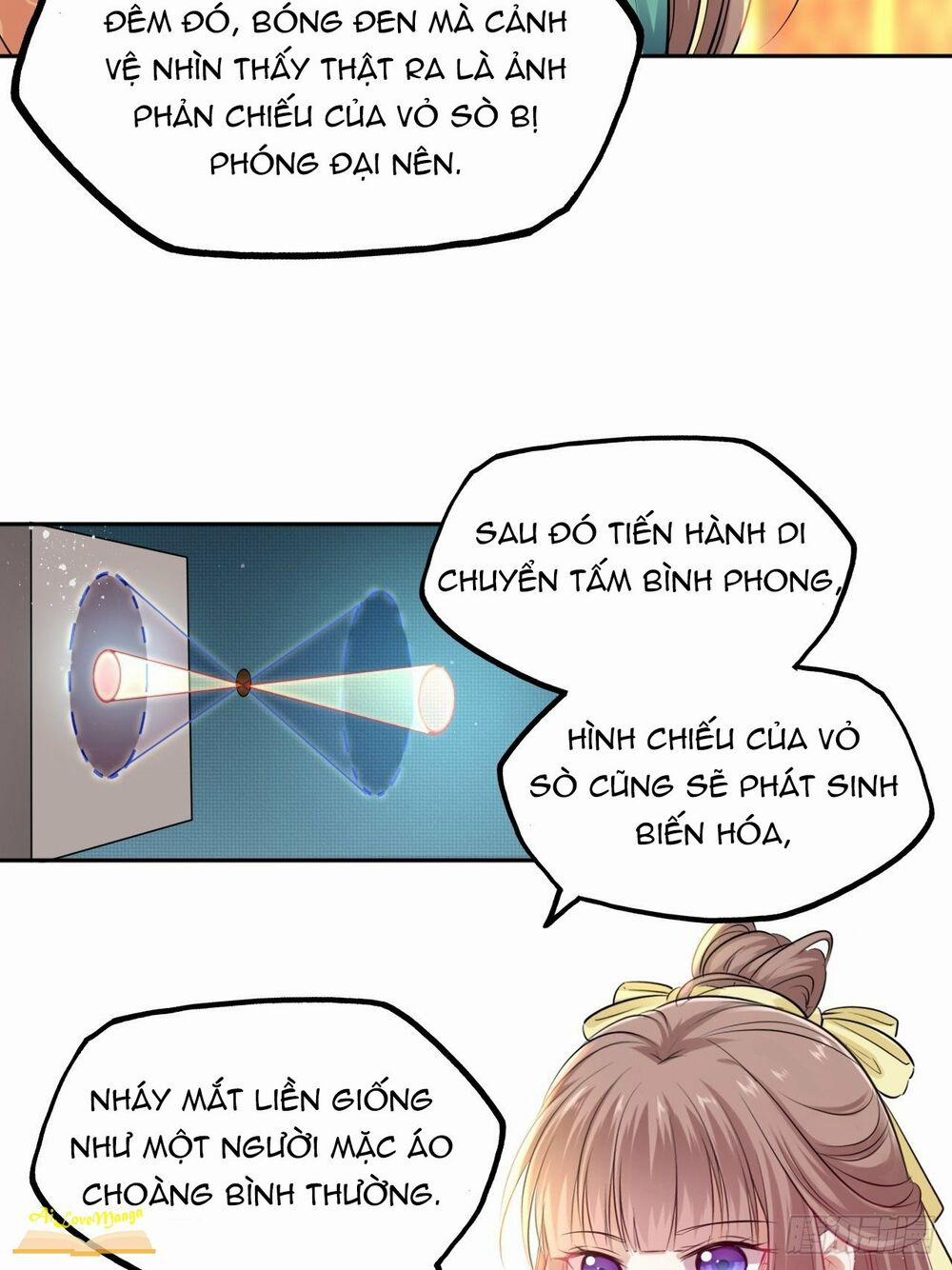 Vương Phi Thật Thích Trang Điểm 99 trang 41