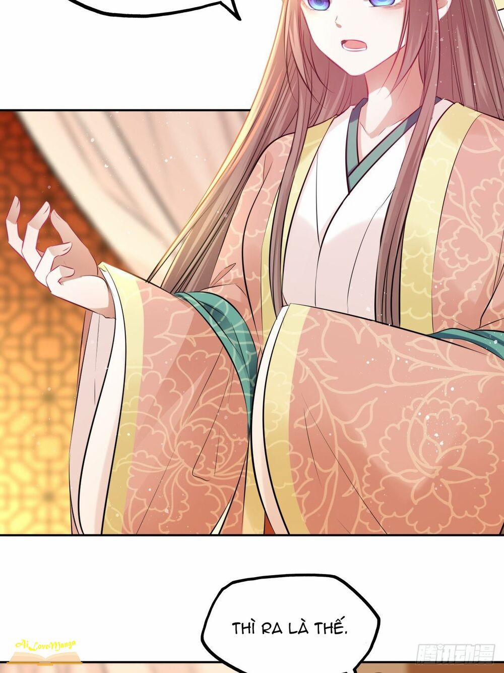 Vương Phi Thật Thích Trang Điểm 99 trang 42