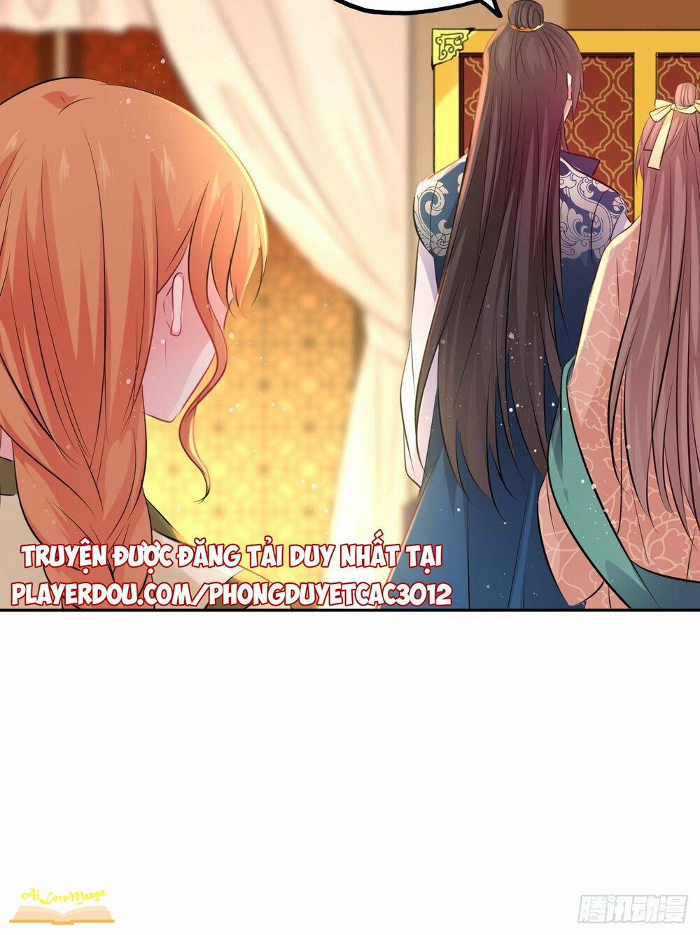 Vương Phi Thật Thích Trang Điểm 99 trang 43