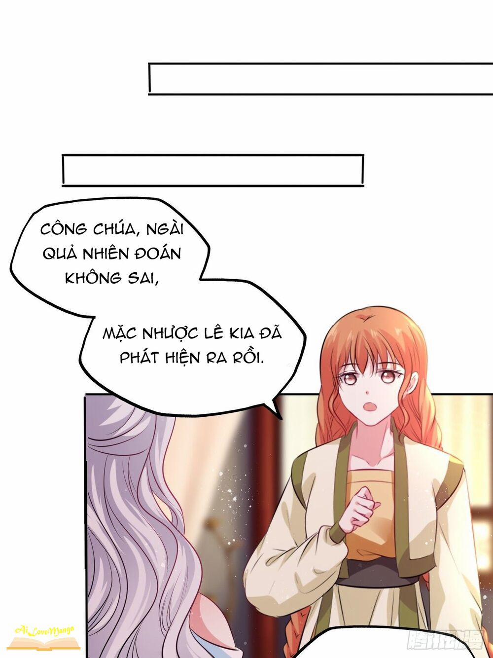 Vương Phi Thật Thích Trang Điểm 99 trang 44