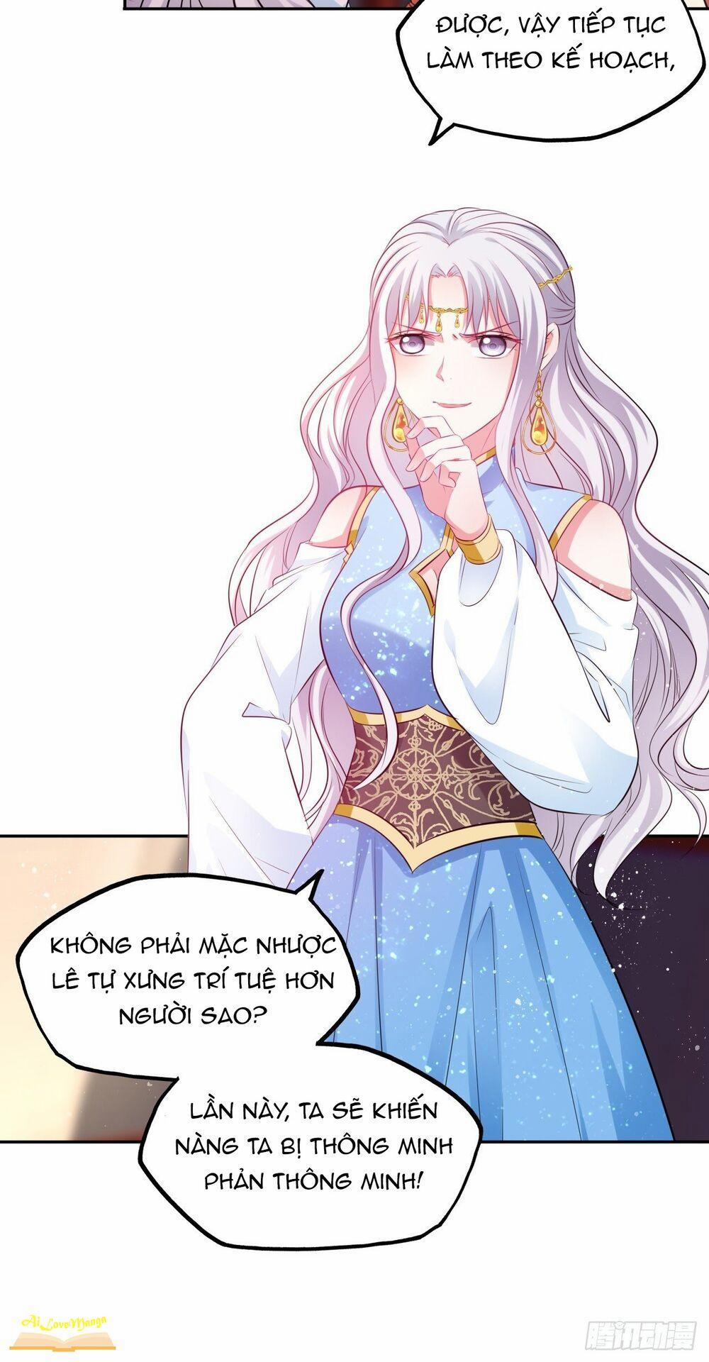 Vương Phi Thật Thích Trang Điểm 99 trang 45