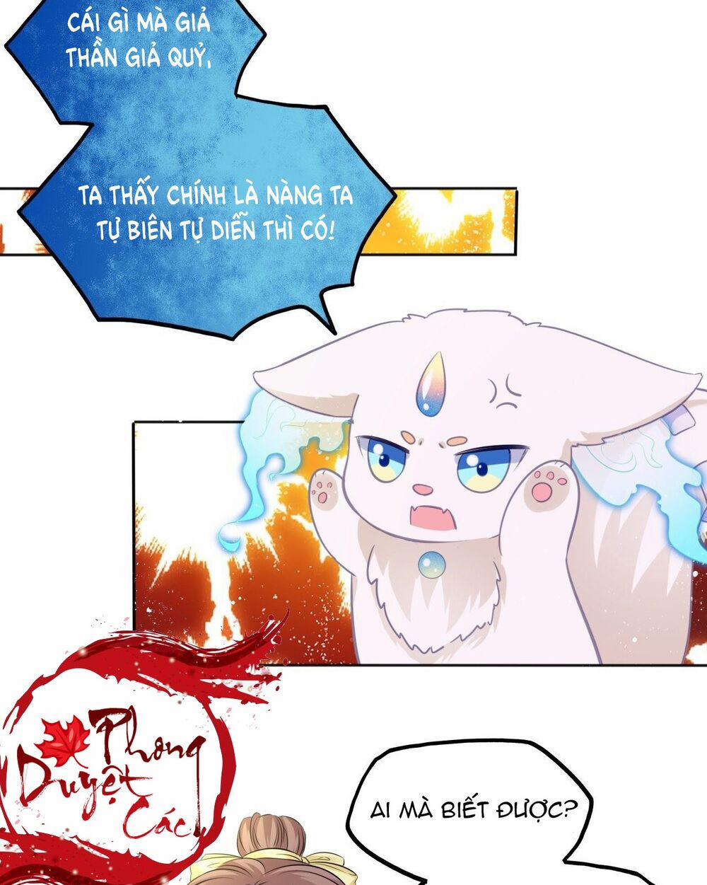 Vương Phi Thật Thích Trang Điểm 99 trang 6