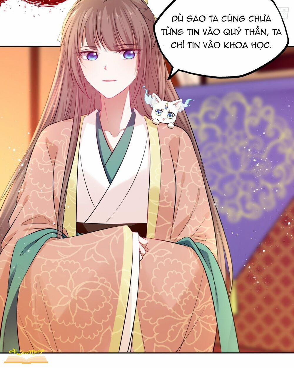 Vương Phi Thật Thích Trang Điểm 99 trang 7