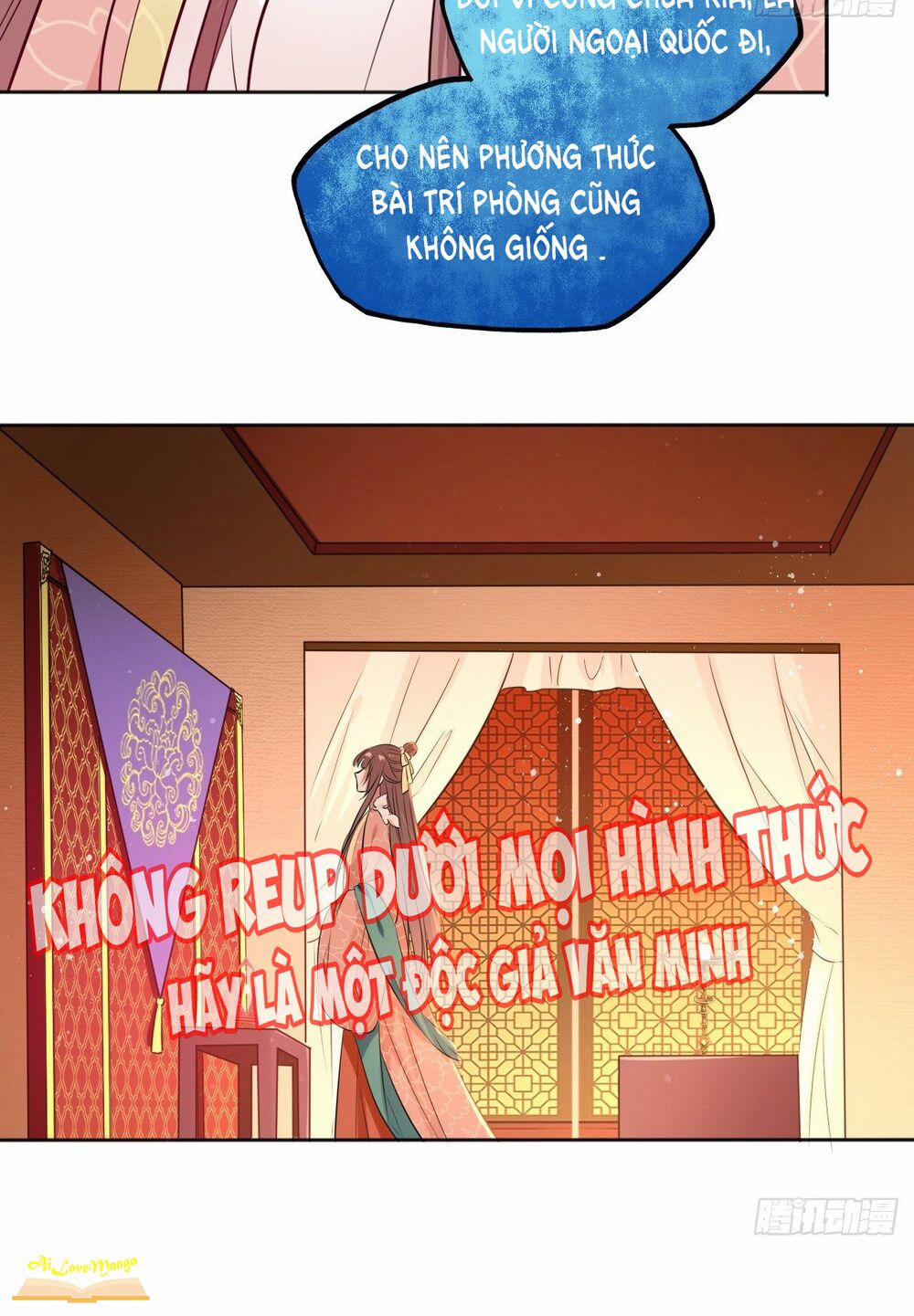 Vương Phi Thật Thích Trang Điểm 99 trang 9