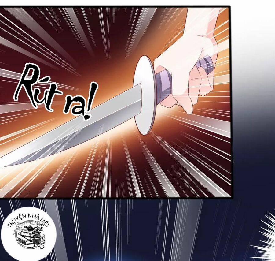 Vương Phi Xuyên Qua,vương Gia Đừng Ngược 1 trang 19