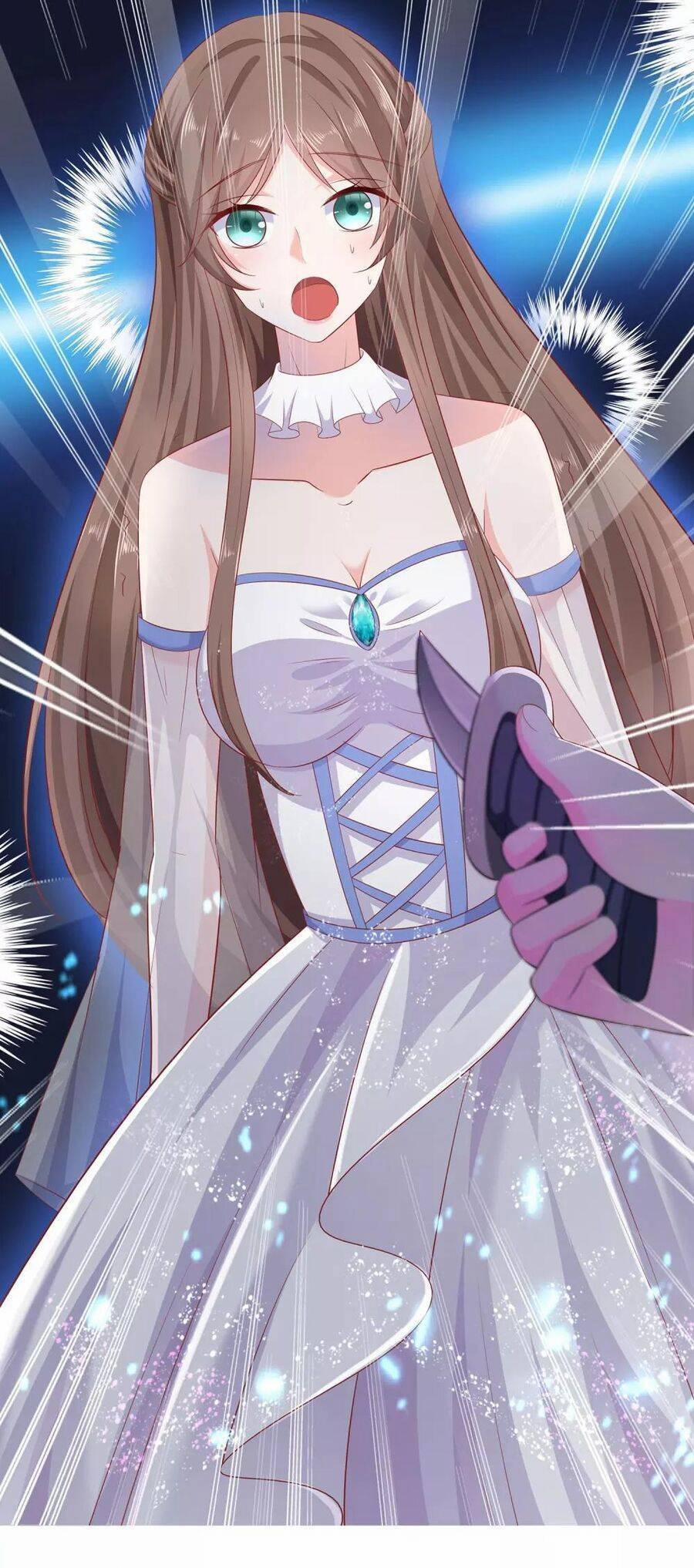 Vương Phi Xuyên Qua,vương Gia Đừng Ngược 1 trang 20