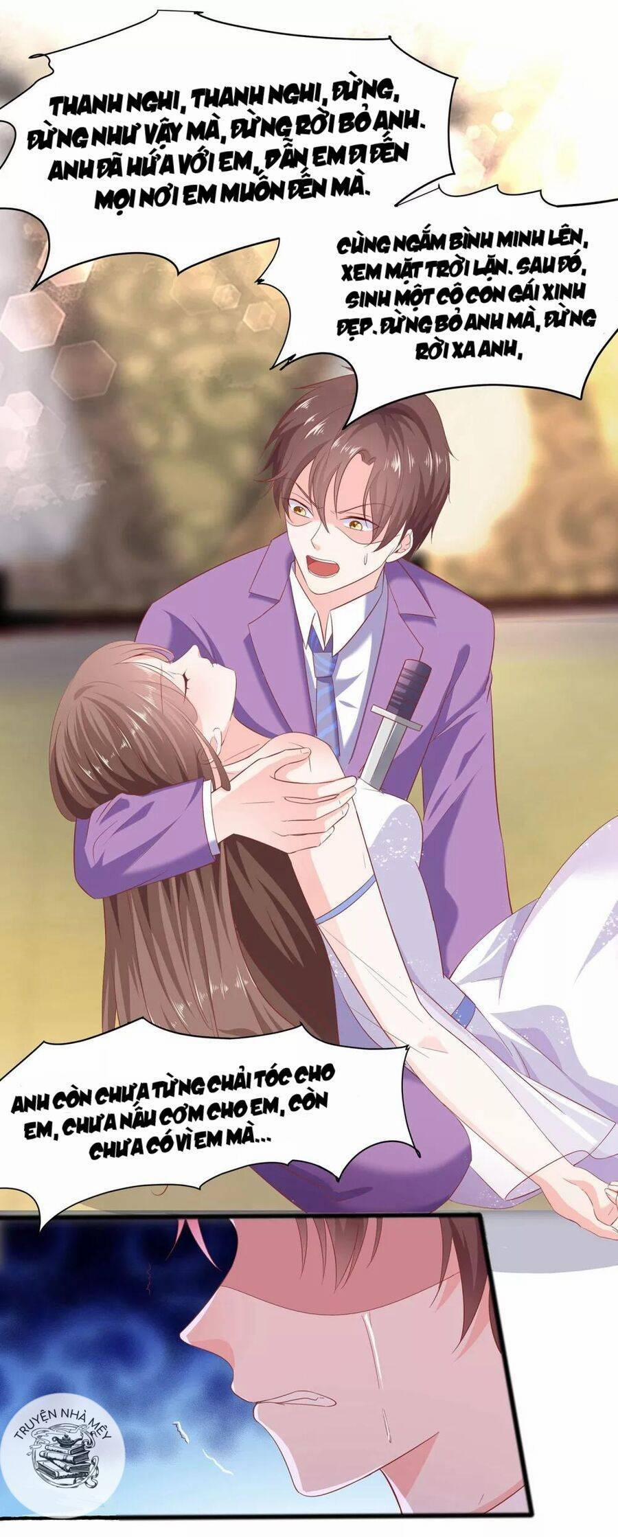 Vương Phi Xuyên Qua,vương Gia Đừng Ngược 1 trang 23