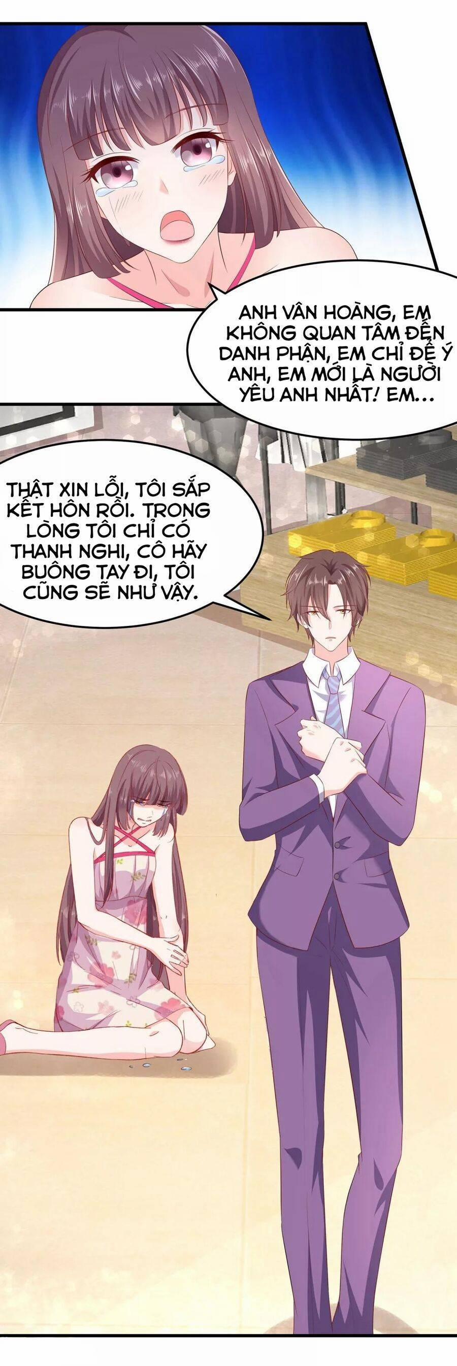 Vương Phi Xuyên Qua,vương Gia Đừng Ngược 1 trang 8