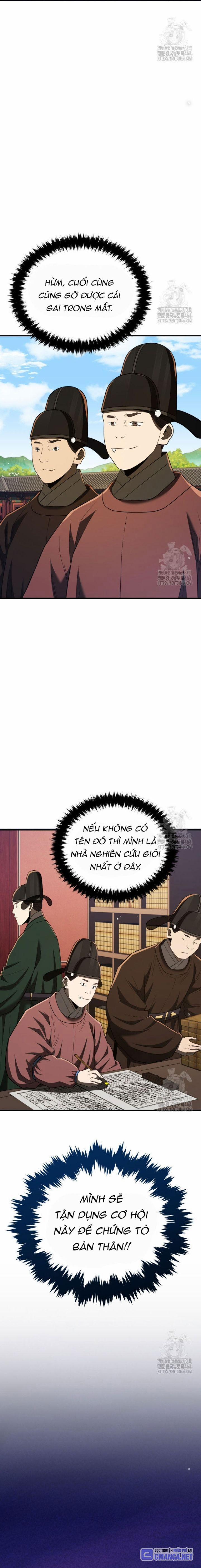 Vương Triều Đen Tối: Joseon 0 Toptruyen trang 13