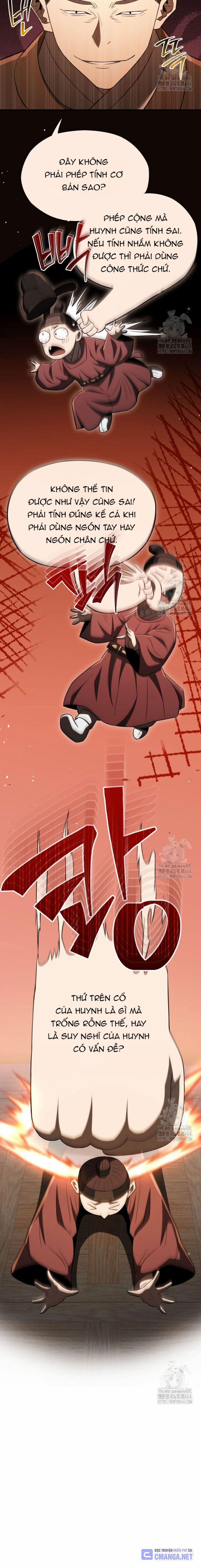 Vương Triều Đen Tối: Joseon 0 Toptruyen trang 17