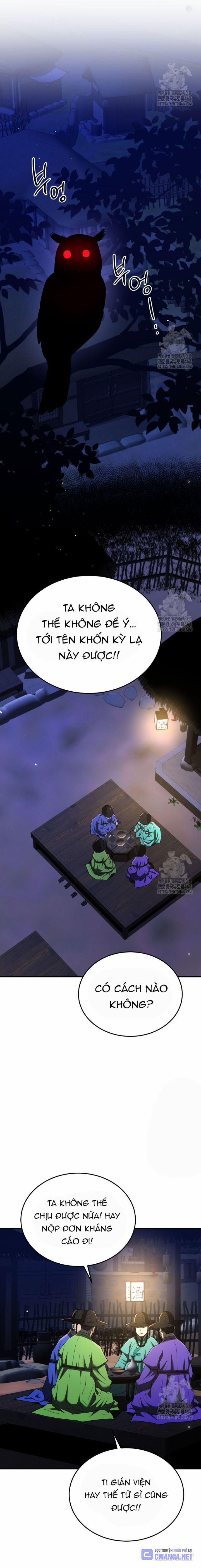 Vương Triều Đen Tối: Joseon 0 Toptruyen trang 19