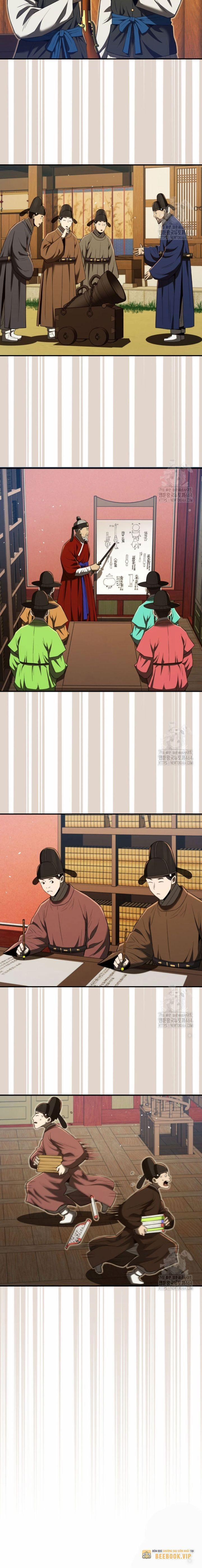 Vương Triều Đen Tối: Joseon 0 Toptruyen trang 2