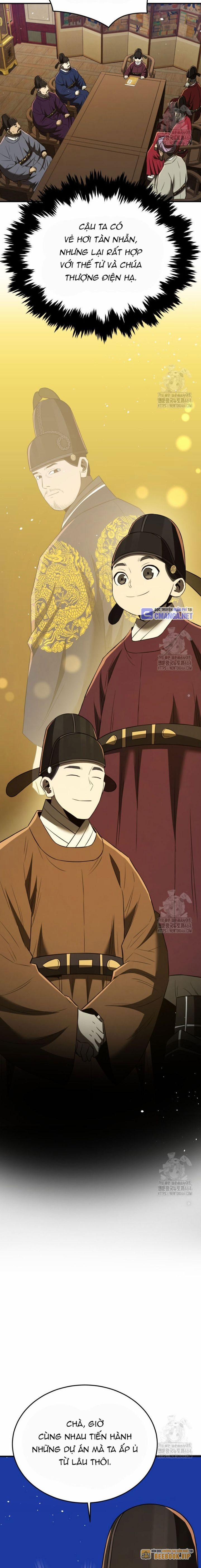 Vương Triều Đen Tối: Joseon 0 Toptruyen trang 24