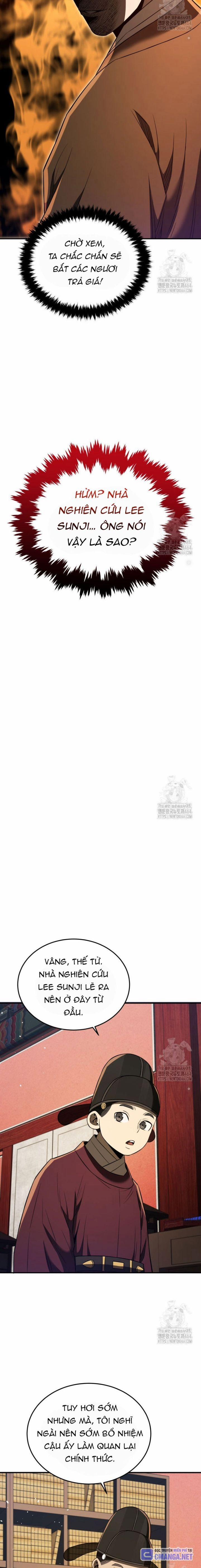 Vương Triều Đen Tối: Joseon 0 Toptruyen trang 9