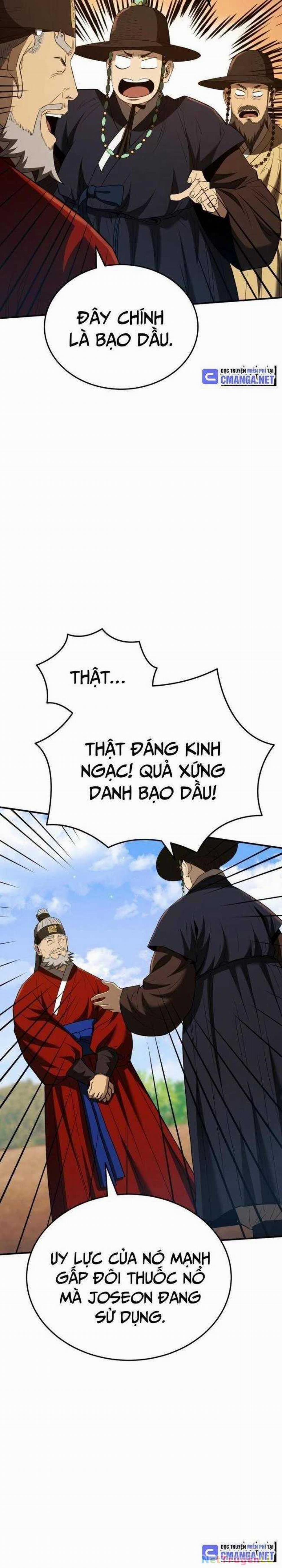 Vương Triều Đen Tối: Joseon 0 ToptruyenZ.com trang 12