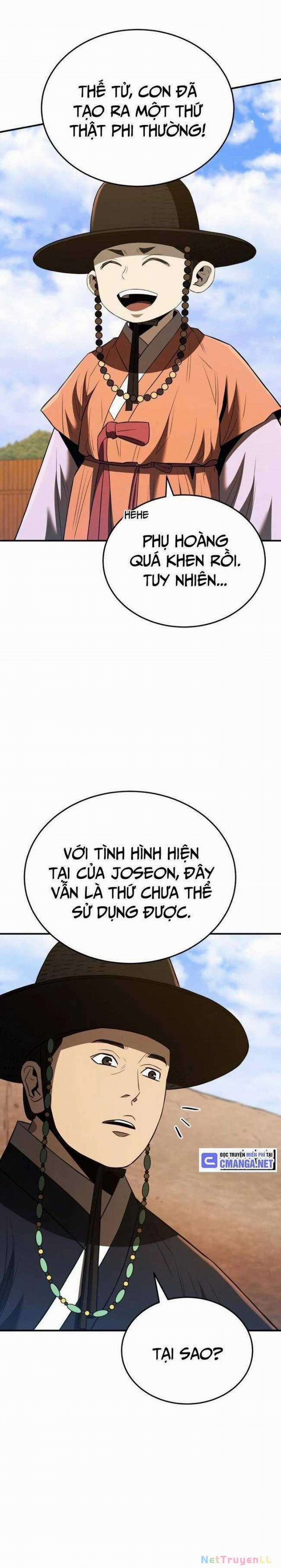 Vương Triều Đen Tối: Joseon 0 ToptruyenZ.com trang 13