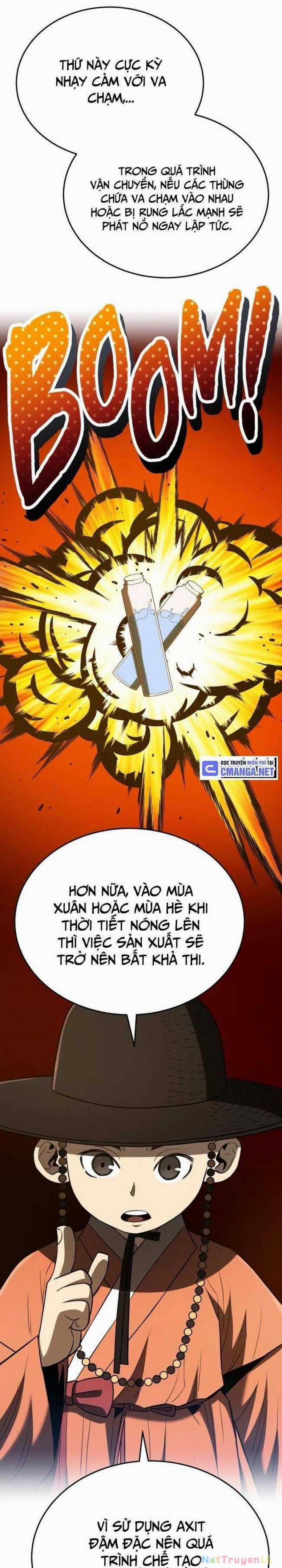 Vương Triều Đen Tối: Joseon 0 ToptruyenZ.com trang 14