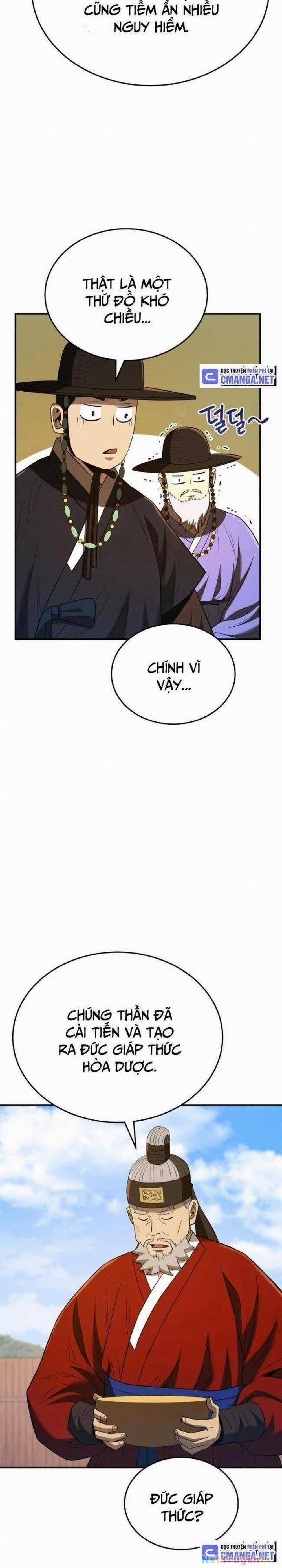 Vương Triều Đen Tối: Joseon 0 ToptruyenZ.com trang 15