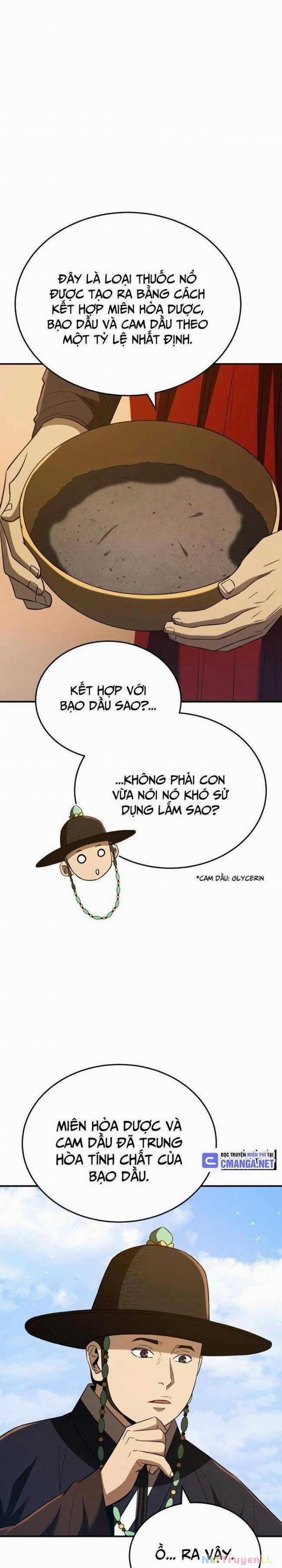 Vương Triều Đen Tối: Joseon 0 ToptruyenZ.com trang 16