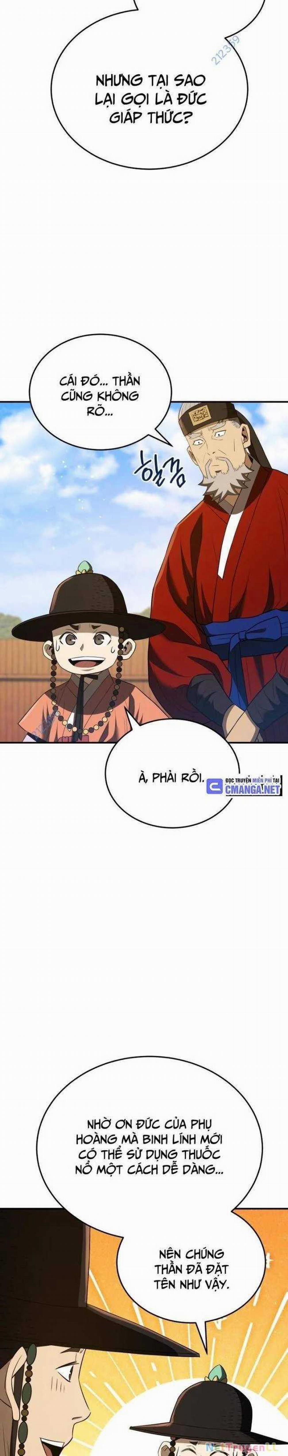 Vương Triều Đen Tối: Joseon 0 ToptruyenZ.com trang 17