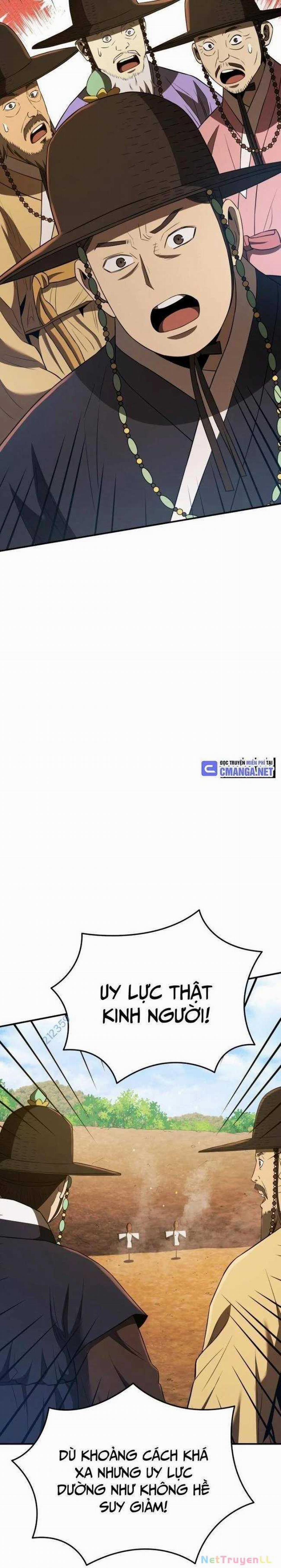 Vương Triều Đen Tối: Joseon 0 ToptruyenZ.com trang 2