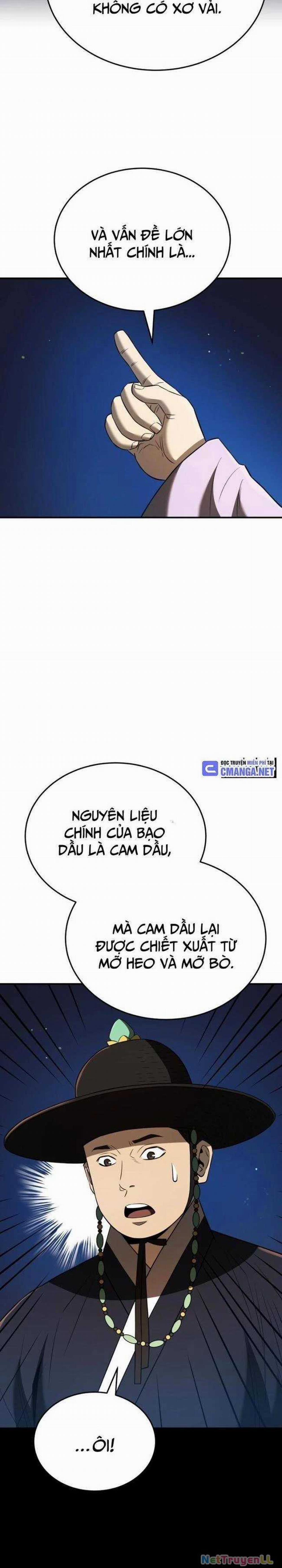 Vương Triều Đen Tối: Joseon 0 ToptruyenZ.com trang 23