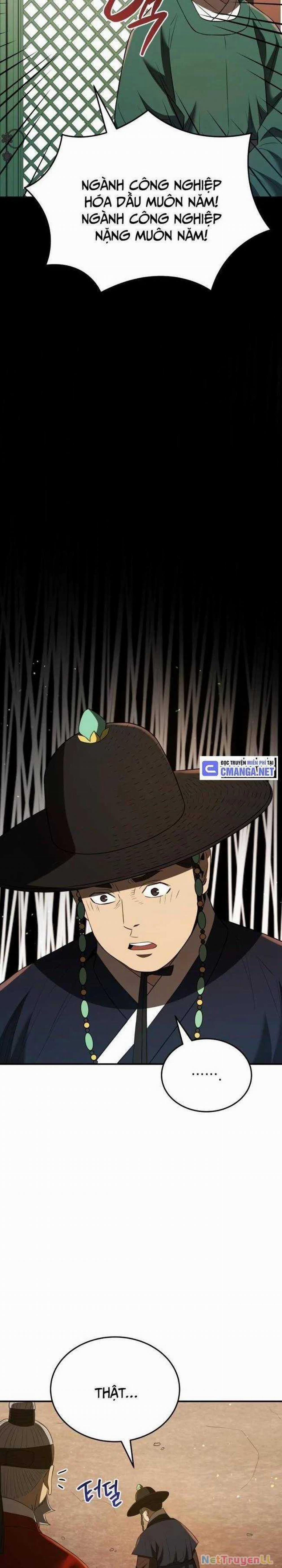 Vương Triều Đen Tối: Joseon 0 ToptruyenZ.com trang 26