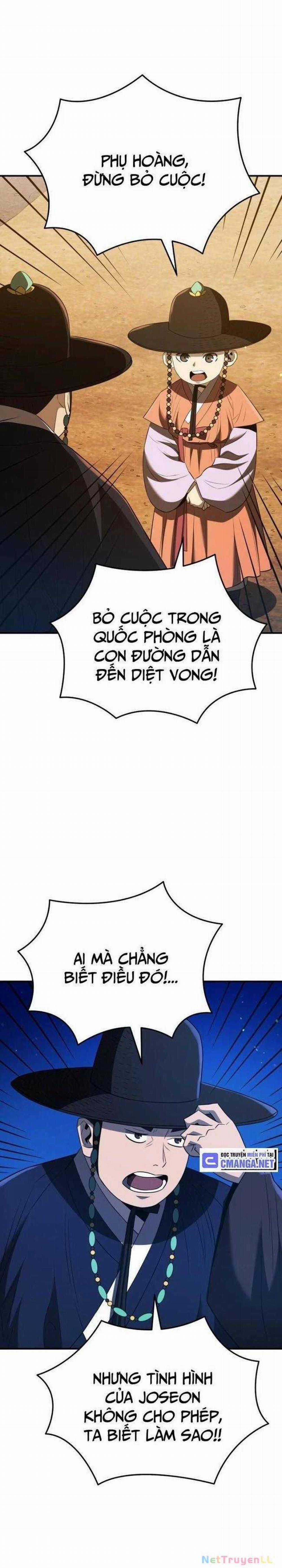 Vương Triều Đen Tối: Joseon 0 ToptruyenZ.com trang 28