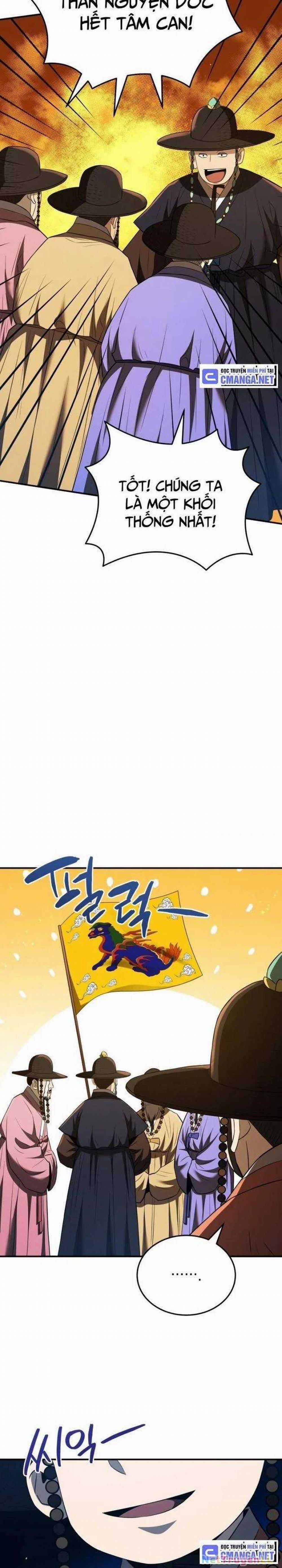 Vương Triều Đen Tối: Joseon 0 ToptruyenZ.com trang 33