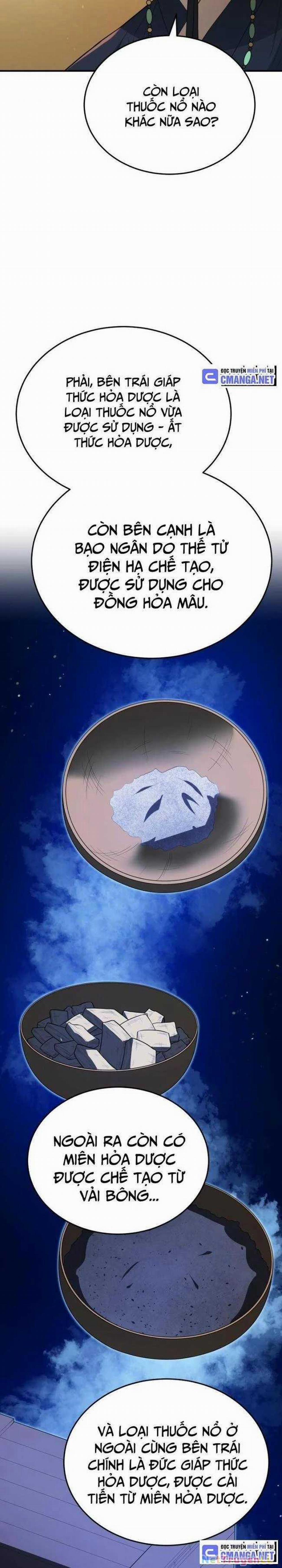 Vương Triều Đen Tối: Joseon 0 ToptruyenZ.com trang 6