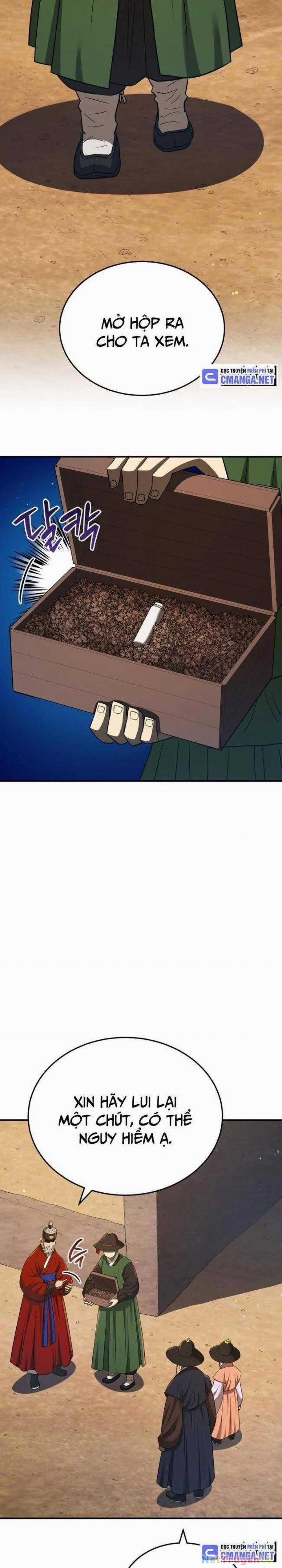 Vương Triều Đen Tối: Joseon 0 ToptruyenZ.com trang 9