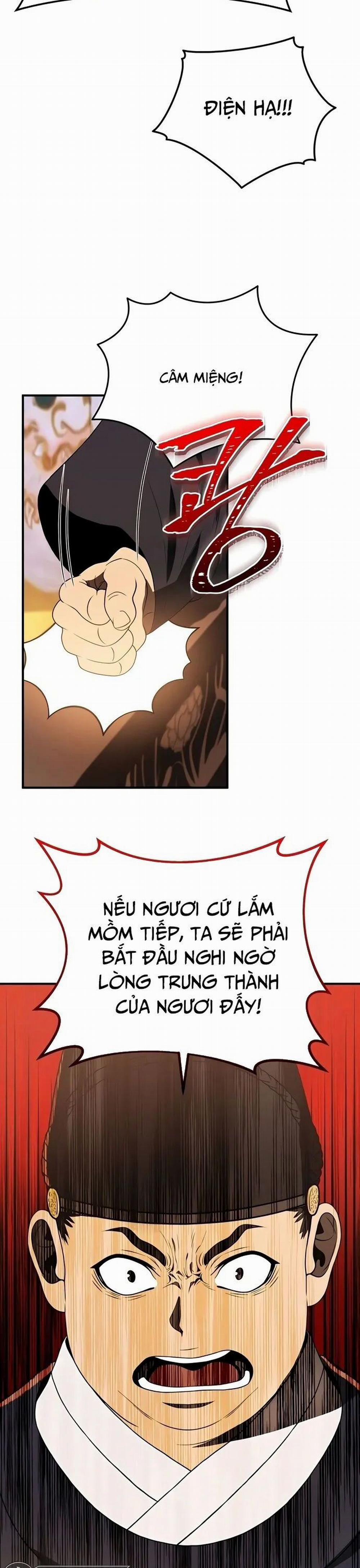 Vương Triều Đen Tối: Joseon 10 trang 11