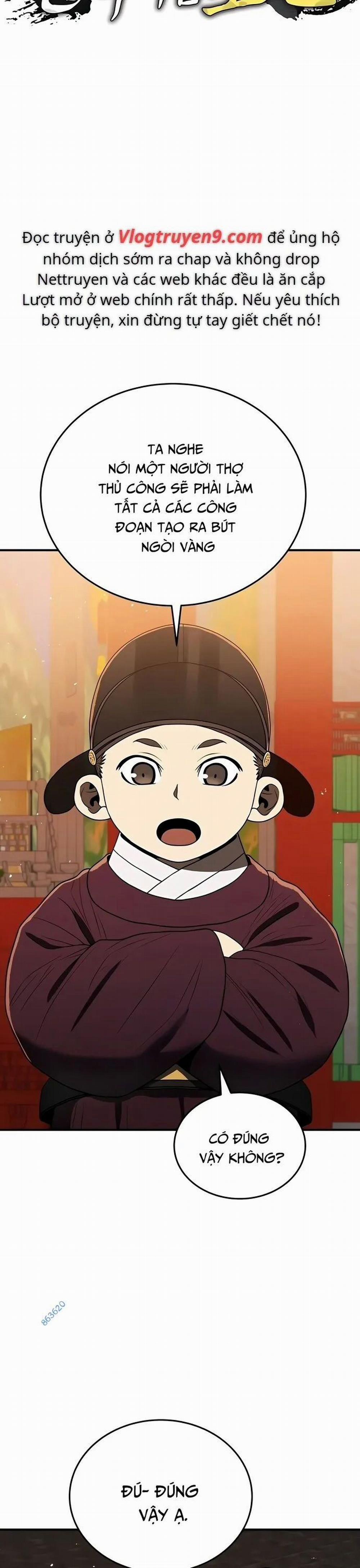 Vương Triều Đen Tối: Joseon 10 trang 13