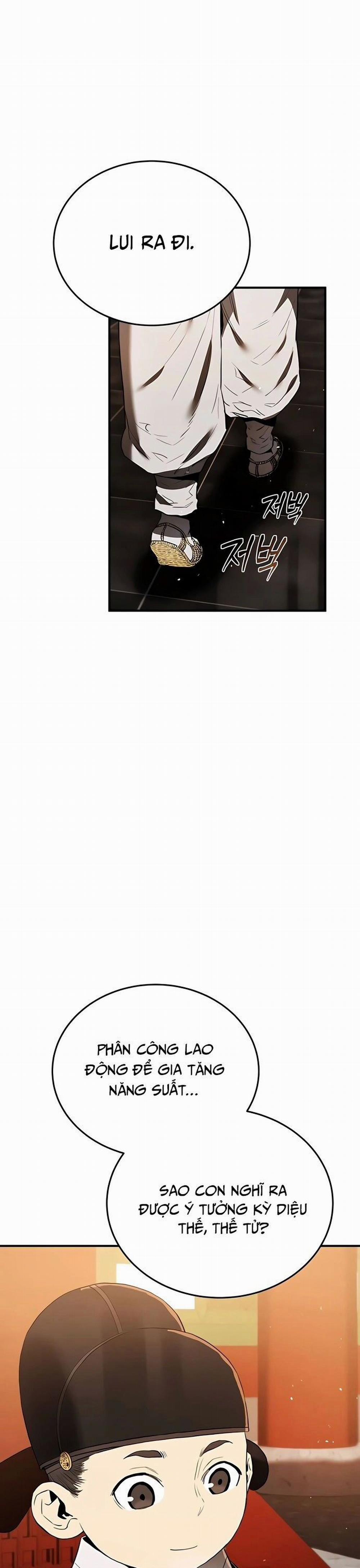 Vương Triều Đen Tối: Joseon 10 trang 18