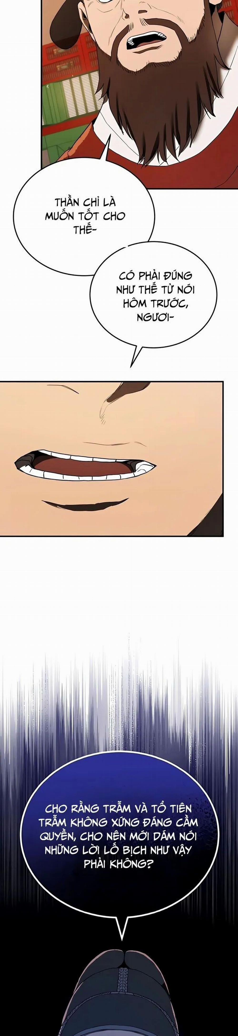 Vương Triều Đen Tối: Joseon 10 trang 23