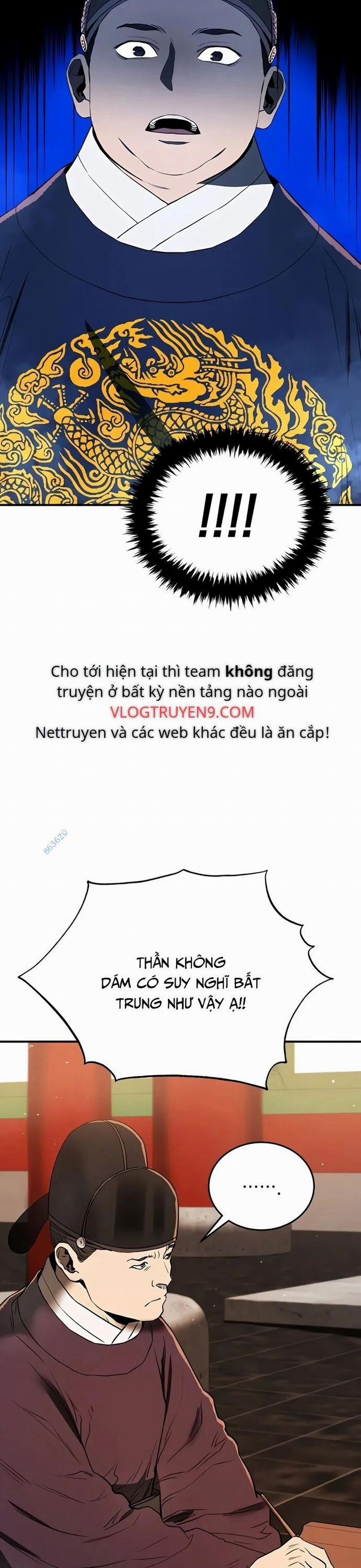 Vương Triều Đen Tối: Joseon 10 trang 24