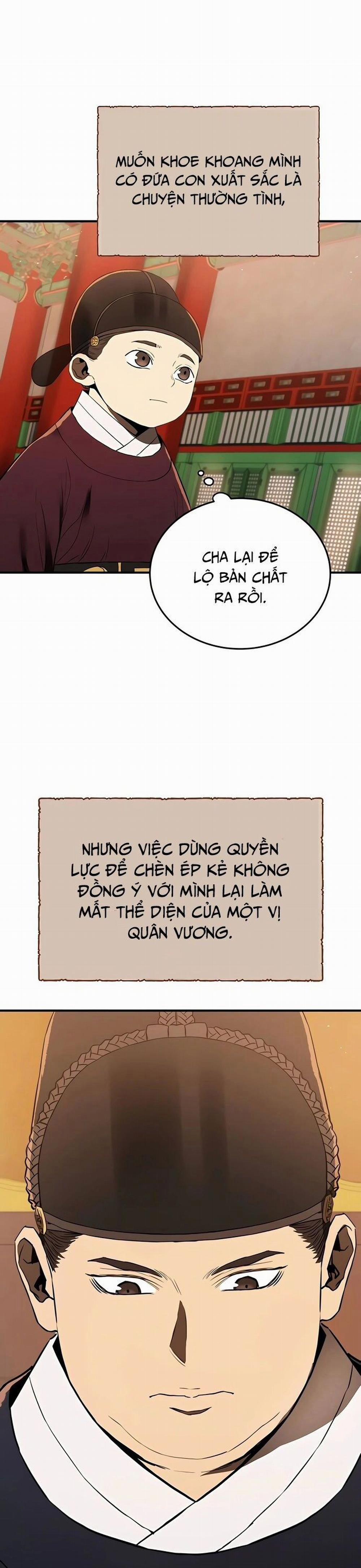 Vương Triều Đen Tối: Joseon 10 trang 26