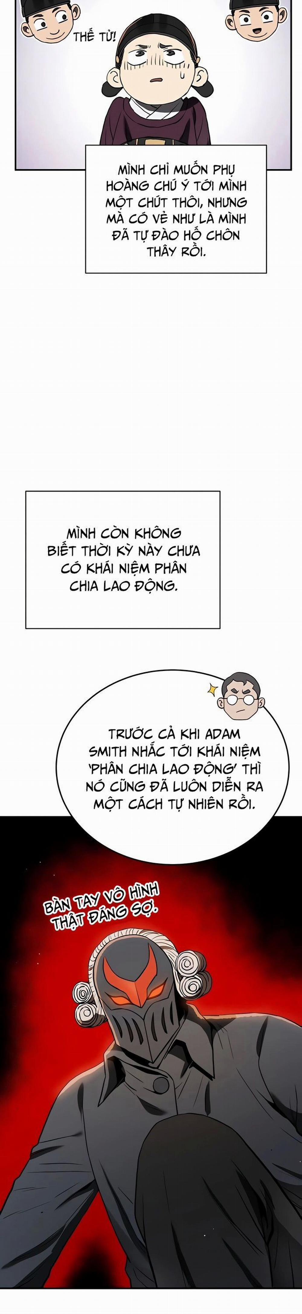 Vương Triều Đen Tối: Joseon 10 trang 29