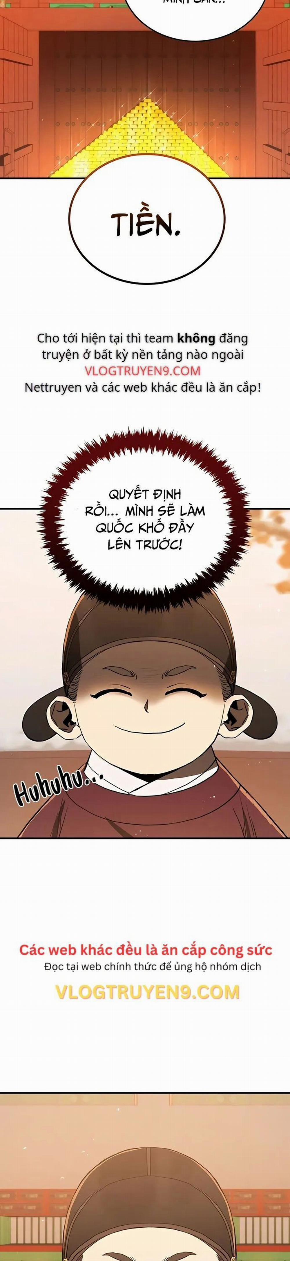 Vương Triều Đen Tối: Joseon 10 trang 34