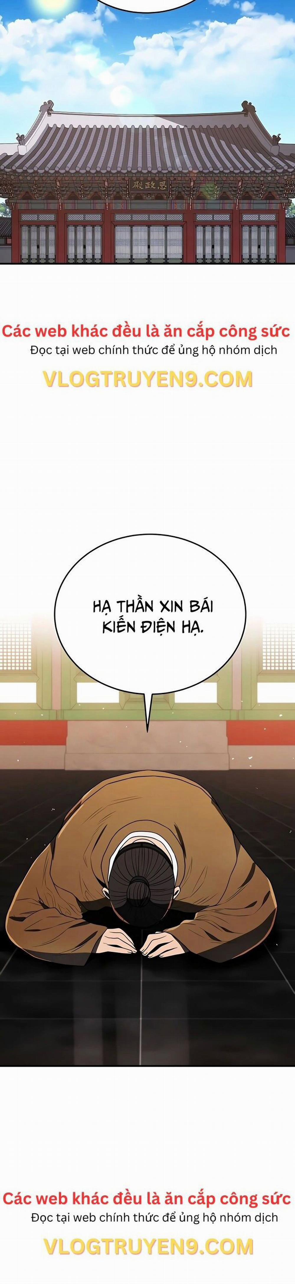 Vương Triều Đen Tối: Joseon 10 trang 6