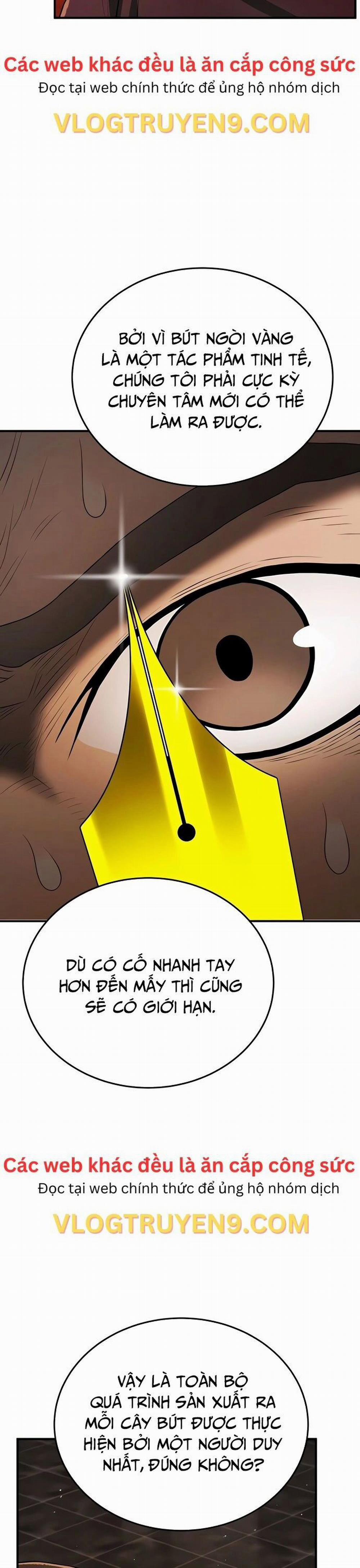 Vương Triều Đen Tối: Joseon 10 trang 8