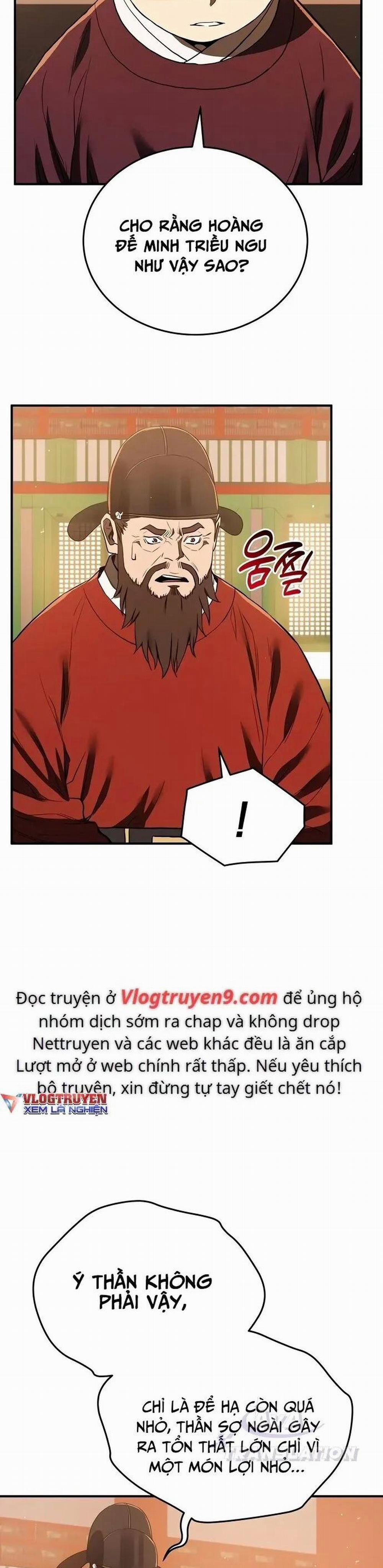 Vương Triều Đen Tối: Joseon 11 trang 12