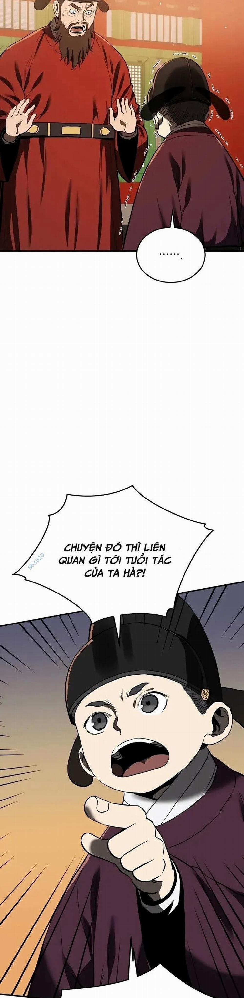 Vương Triều Đen Tối: Joseon 11 trang 13