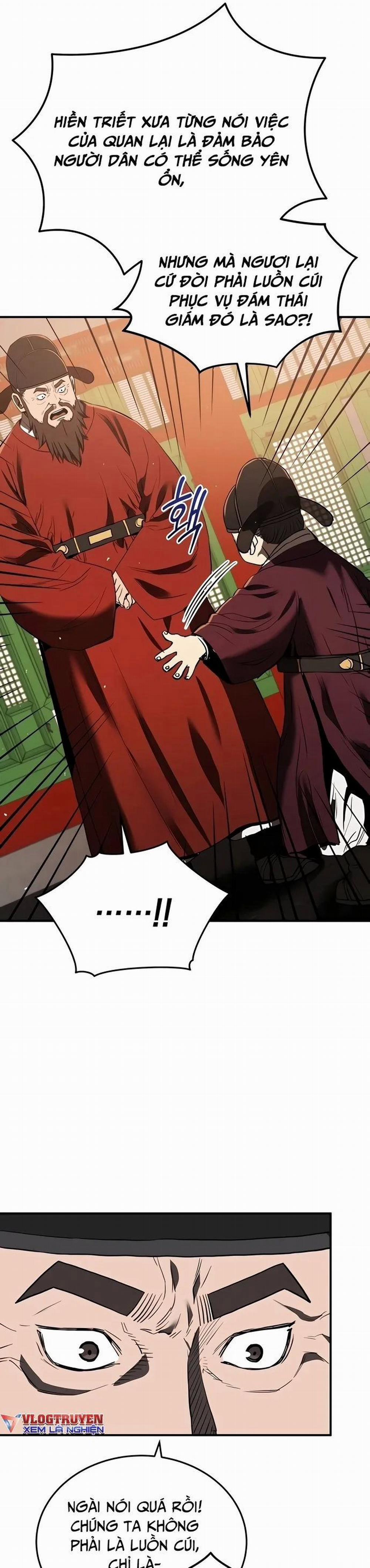 Vương Triều Đen Tối: Joseon 11 trang 15