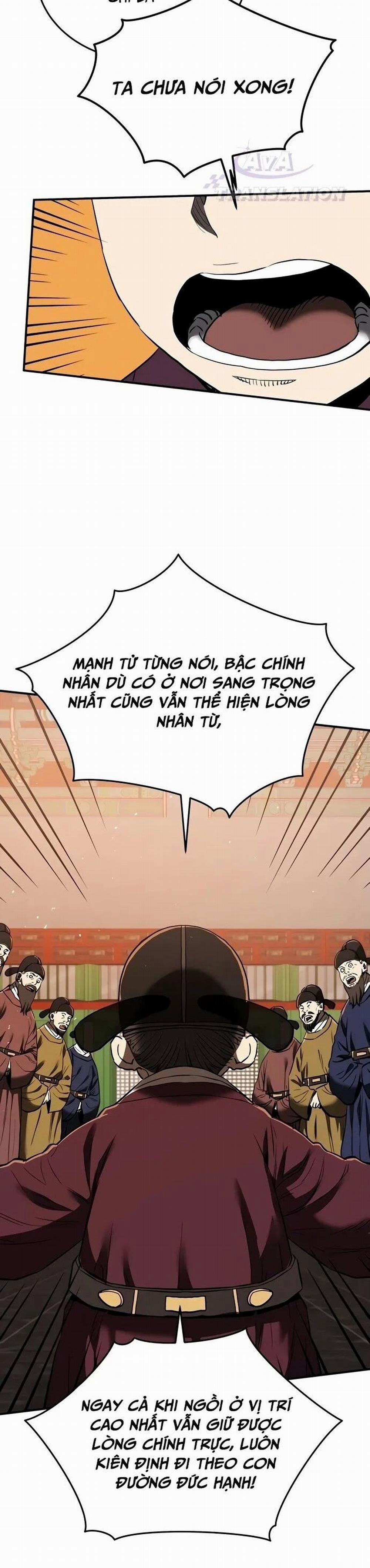 Vương Triều Đen Tối: Joseon 11 trang 16