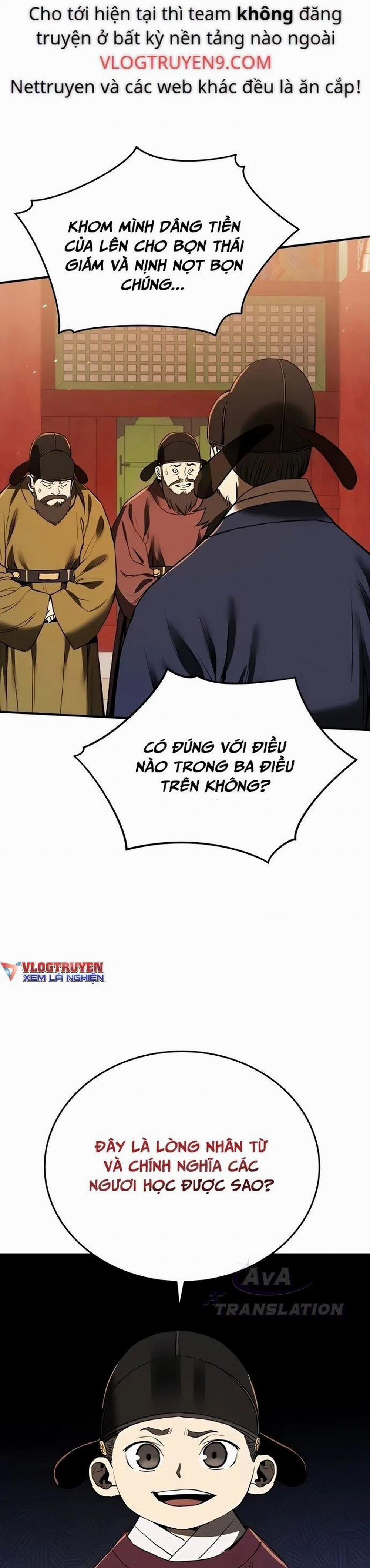 Vương Triều Đen Tối: Joseon 11 trang 17