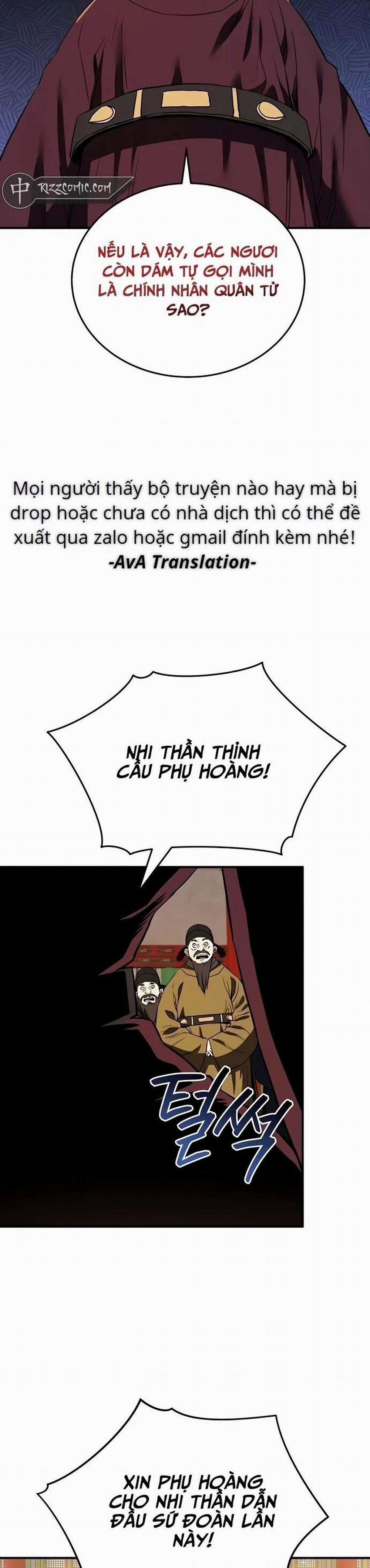 Vương Triều Đen Tối: Joseon 11 trang 18