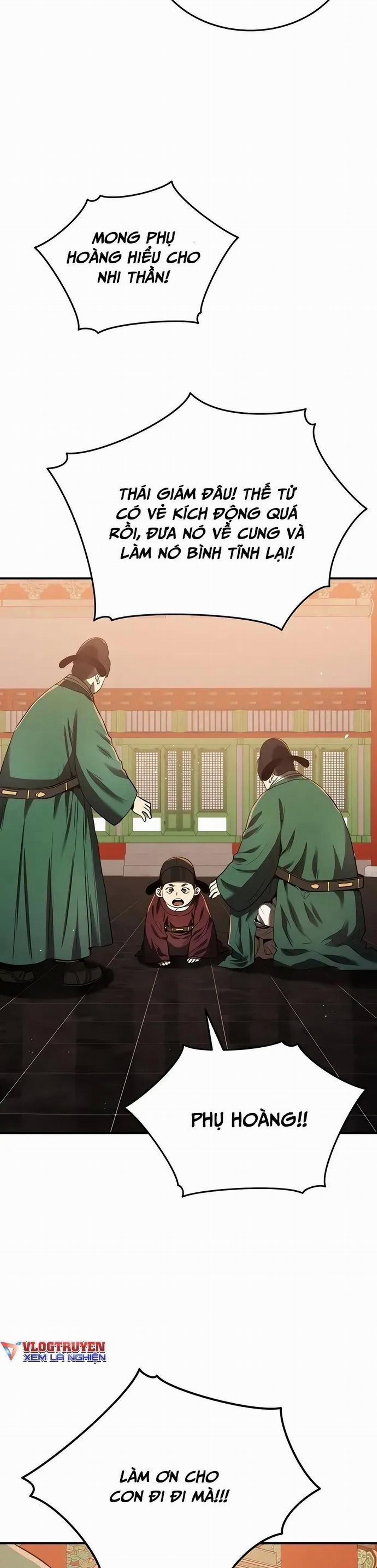 Vương Triều Đen Tối: Joseon 11 trang 21