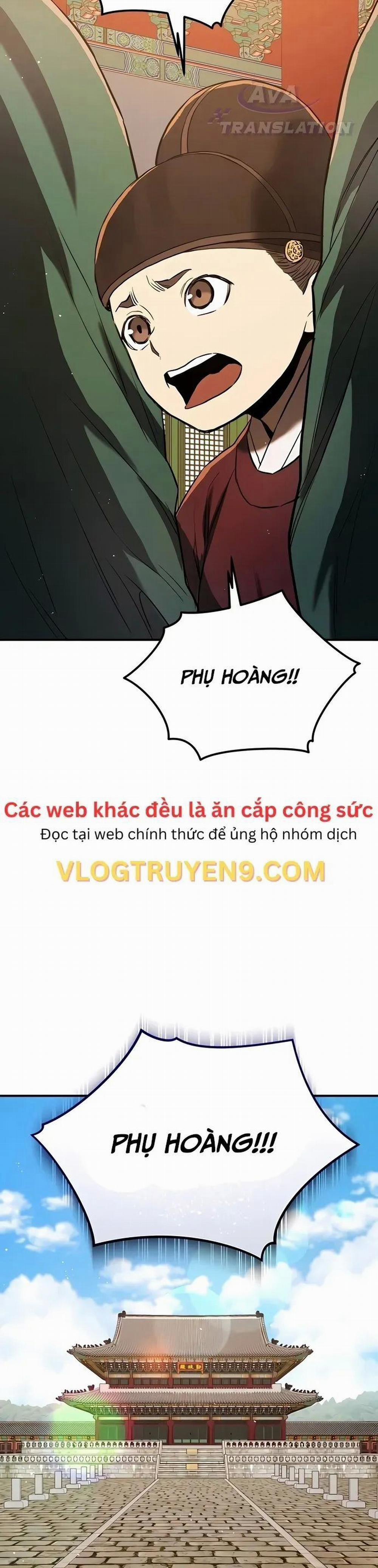 Vương Triều Đen Tối: Joseon 11 trang 22