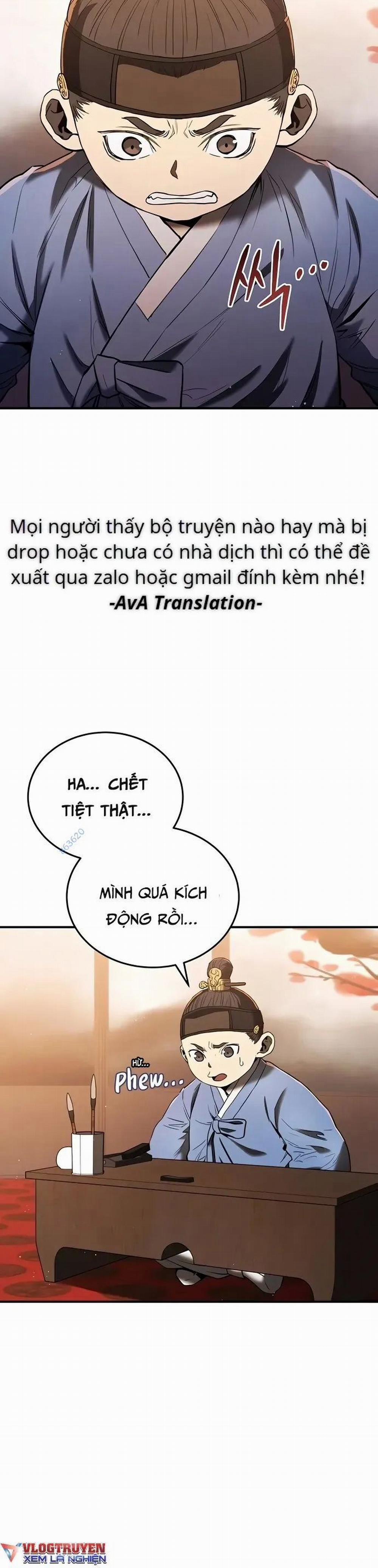 Vương Triều Đen Tối: Joseon 11 trang 24